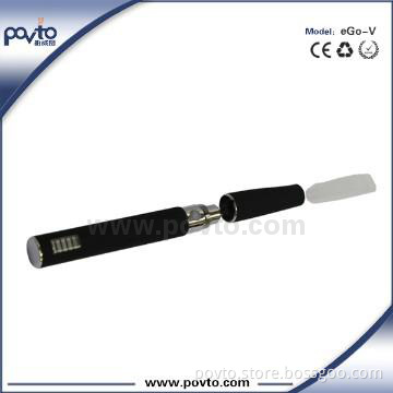 Lcd electronic cigarette ego battery